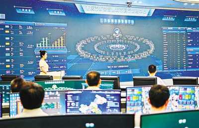 重慶 “智造重鎮”“智慧名城”賦能添彩，網絡技術服務驅動數字化轉型