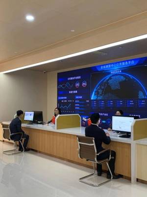 商品能上“身份證”？南沙中心以數字技術服務引領新趨勢